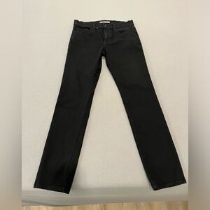 Joes Kinetic Jeans.  32/32.  Black.